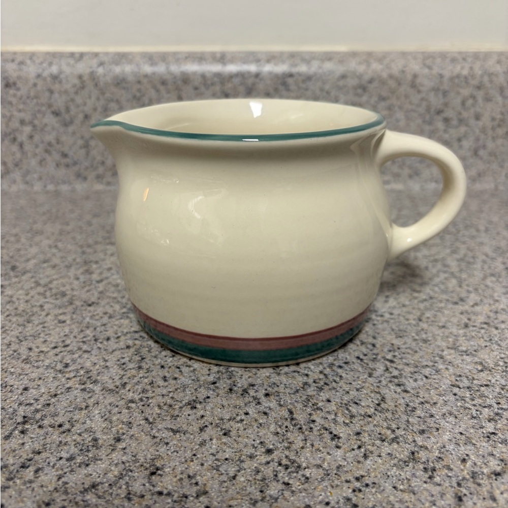 Pfaltzgraff Gravy Boat Juniper Pattern - Picture 2 of 8